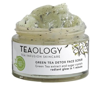 GREEN TEA detox face scrub 50 ml