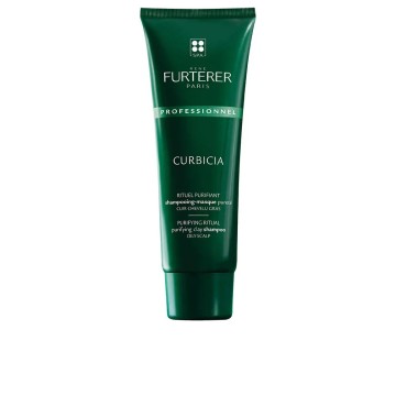 CURBICIA oily scalp purifying clay shampoo 250 ml