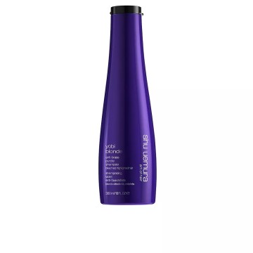 YUBI BLONDE violet perfector shampoo 300 ml