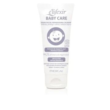 ECO BABY CARE crema facial calmante 50 ml