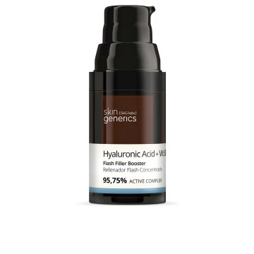 HYALURONSÄURE + VIT B3 konzentrierter Flash-Filler 95,75 % 20 ml