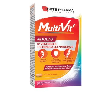 MULTIVIT ADULTO 28 comprimidos