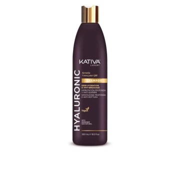 HYALURONIC Keratin & Coenzym Q10 Shampoo