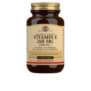Vitamina E 400 Ui 50 Caps