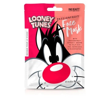 Looney Tunes Mascarilla Facial Sylvester 25 ml