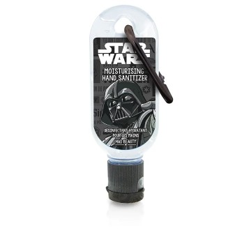 Star Wars Hand Sanitizer Clip&Clean Darth Vader 30 ml