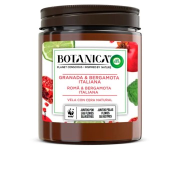 BOTANICA VELA Granatapfel & Bergamotte 205 gr