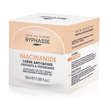 NIACINAMIDE Anti-Flecken-Creme 50 ml