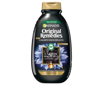 ORIGINAL REMEDIES Shampoo mit magnetischer Aktivkohle 300 ml