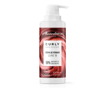 CURLY HAIR SYSTEM Leave in Styling Cream 200 ml