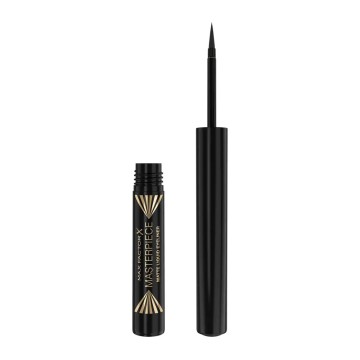 MASTERPIECE Matter flüssiger Eyeliner 01-schwarz 1,7 ml