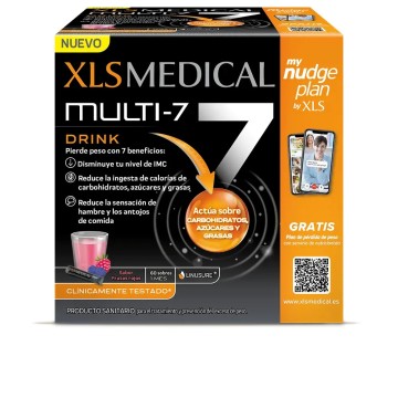 XLS MEDICAL Multi-7 60 Beutel