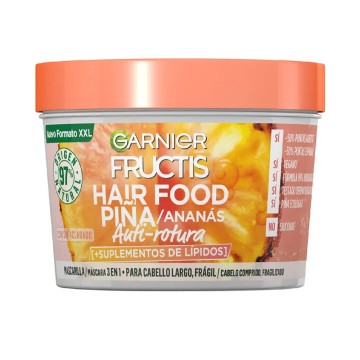 FRUCTIS HAIR FOOD Anti-Bruch-Maske Ananas 350 ml
