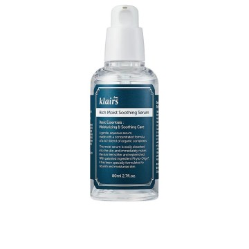 RICH MOIST beruhigendes Serum 80 ml