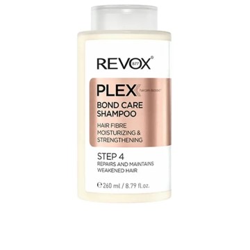 PLEX Bond Care Shampoo Schritt 4 260 ml