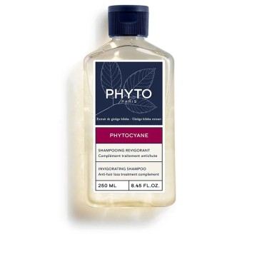 PHYTOCYANE revitalisierendes Shampoo 250 ml