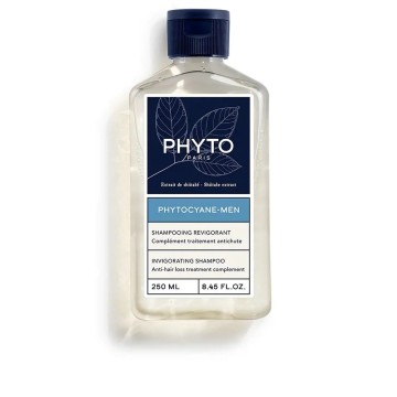 PHYTOCYANE-MEN revitalisierendes Shampoo 250 ml