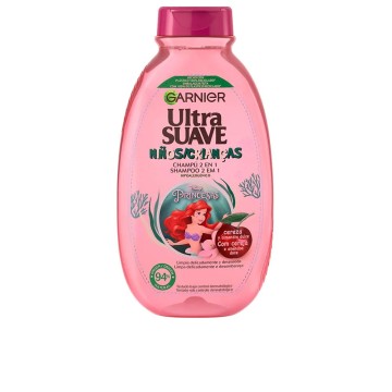 ULTRA SANFTES Shampoo 2 in 1 Die kleine Meerjungfrau Kirsche 250 ml
