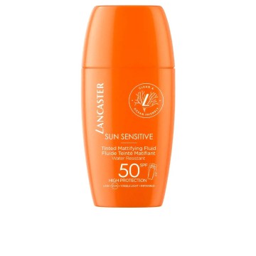 SUN SENSITIVE getöntes Mattierungsfluid SPF50 50 ml