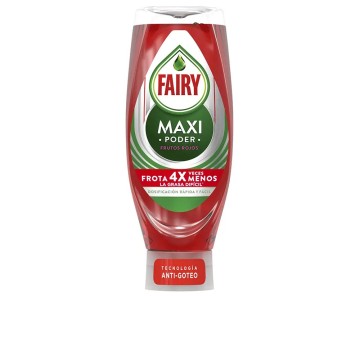 FAIRY MAXI PODER RED FRUITS Spülmaschinenkonzentrat 640 ml