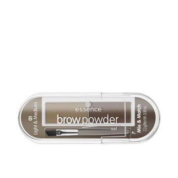 BROW POWDER Augenbrauenpuder & 2,3 gr