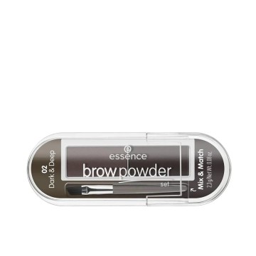 BROW POWDER Augenbrauenpuder & 2,3 gr