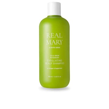 REAL MARY Peeling-Shampoo für die Kopfhaut 400 ml
