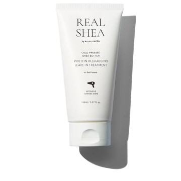 REAL SHEA Protein Recharging Leave in Treatment 150 ml