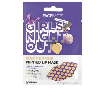 GIRLS NIGHT OUT bedruckte Lippenmaske 12 ml