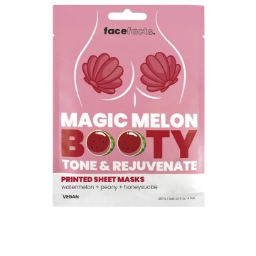 MAGIC MELON BOOTY tonisierende und verjüngende Maske 25 ml