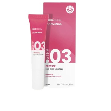THE ROUTINE Augengel-Creme 3-Peptid 15ml