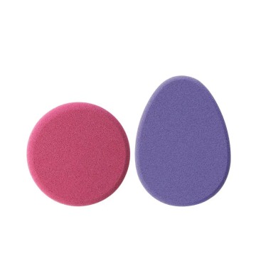 SPONGE CAKES DUO Make-up-Basisschwämme 2 St