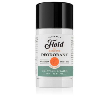 FLOÏD Vetiver Splash Deodorant 75 ml