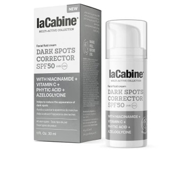 DARK SPOTS CORRECTOR flüssige Gesichtscreme SPF50 30 ml