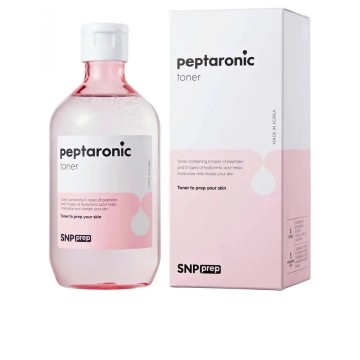 PEPTARONIC Toner zur Vorbereitung Ihrer Haut 320 ml