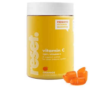VITAMIN C Orange 60 Fruchtgummis