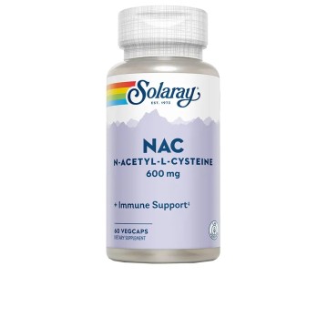 NAC 600 mg 60 pflanzliche Kapseln