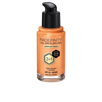 FACEFINITY ALL DAY FLAWLESS 3 IN 1 Foundation 30ml