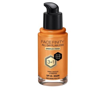 FACEFINITY ALL DAY FLAWLESS 3 IN 1 Foundation 30ml