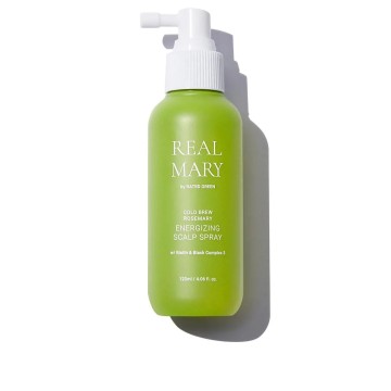 REAL MARY energetisierendes Kopfhautspray 120 ml