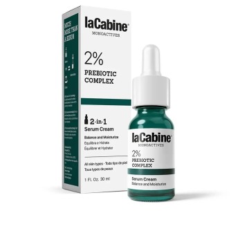 MONOACTIVES 2% PREBIOTISCHER KOMPLEX-Serumcreme 30 ml