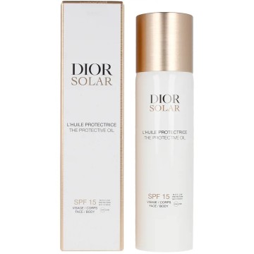 DIOR SOLAR l& 39 huile Protectrice Mist SPF15 125 ml