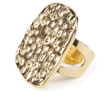 CHELSEA Ring Goldglitter 1 St