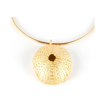 ELASTIC TRENC Halskette shiny gold 1 St