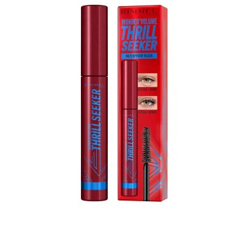 WONDER & 39 VOLUME THRILL SEEKER Mascara wasserfest schwarz 8 ml