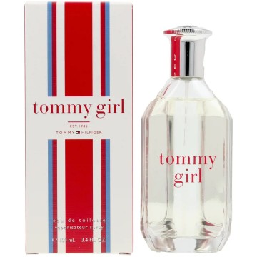TOMMY GIRL Edt Dampf