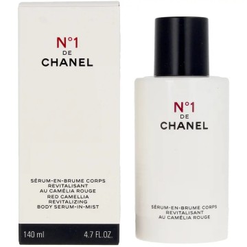 Nr. 1 revitalisierendes Nebel-Körperserum 140 ml