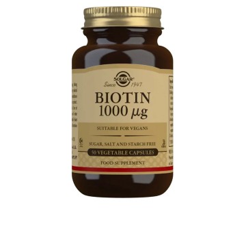 BIOTIN 1000 µg 50 Tabletten