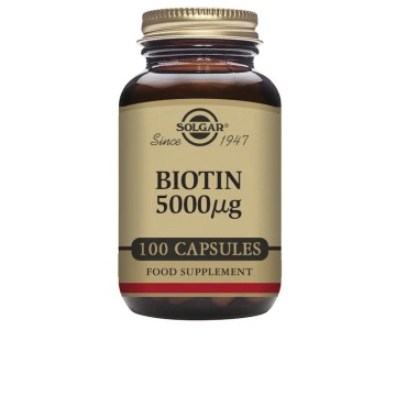 BIOTIN 5000 µg 100 Tabletten