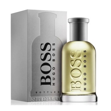 BOSS BOTTLED